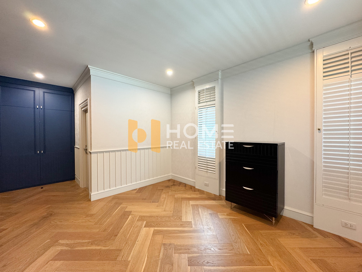 ขายบ้านพัฒนาการ ศรีนครินทร์ : บ้านเดี่ยวหลังใหญ่ 69.7 ตร.ว. ✨ บุราสิริ พัฒนาการ / 4 ห้องนอน (ขาย), Burasiri Pattanakarn / 4 Bedrooms (FOR SALE) FON250 