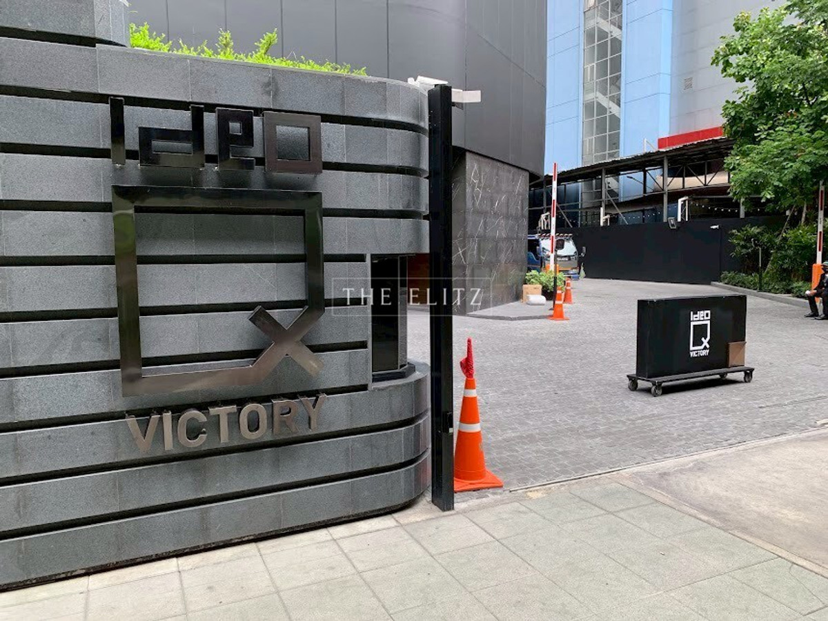 ให้เช่าคอนโดอารีย์ อนุสาวรีย์ : ✨ คอนโดระดับพรีเมียมใจกลางกรุง Ideo Q Victory ให้เช่าราคาดีที่สุดในตลาดวันนี้ 🎉