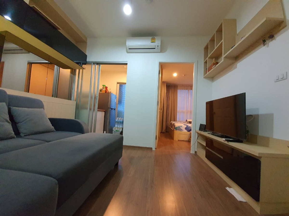ขายคอนโดท่าพระ ตลาดพลู วุฒากาศ : U Delight @ TalatPhlu Station / 1 Bedroom (SALE WITH TENANT), ยู ดีไลท์ แอท ตลาดพลู สเตชั่น / 1 ห้องนอน (ขายพร้อมผู้เช่า) MINDN048