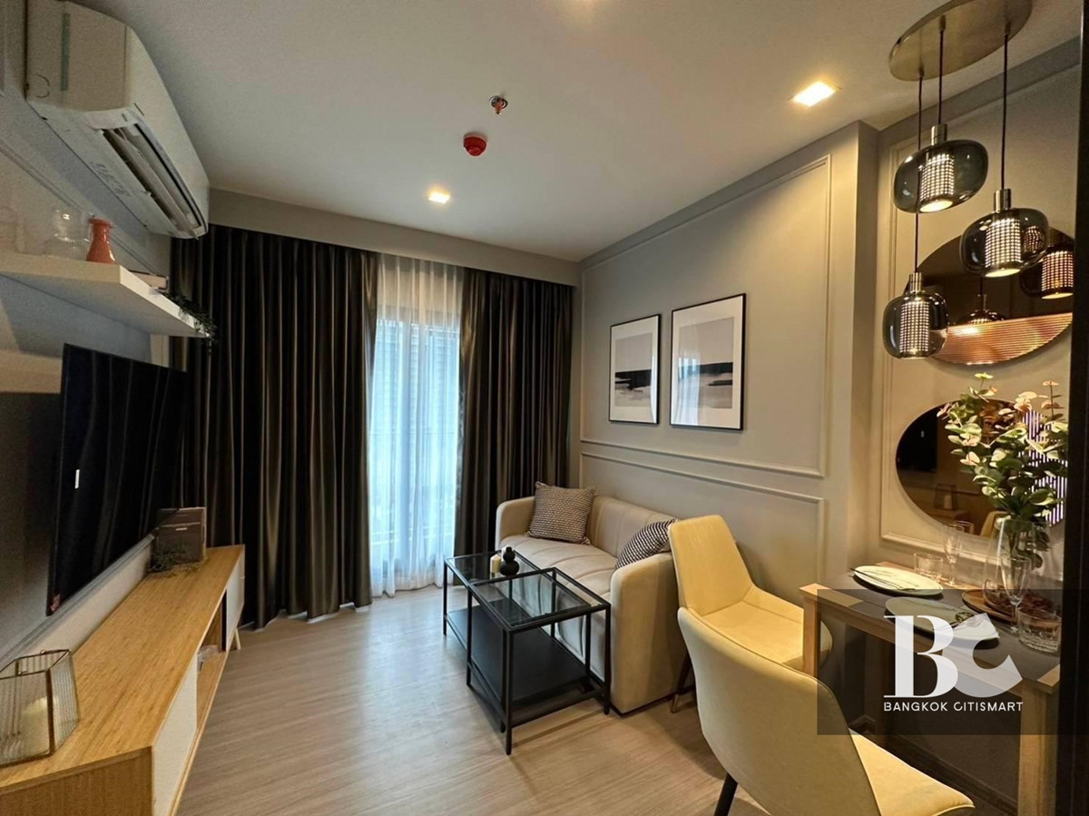 ให้เช่าคอนโดพระราม 9 เพชรบุรีตัดใหม่ RCA : ⚜️ HOT DEAL 1 bedroom for rent Life asoke hype ⚜️