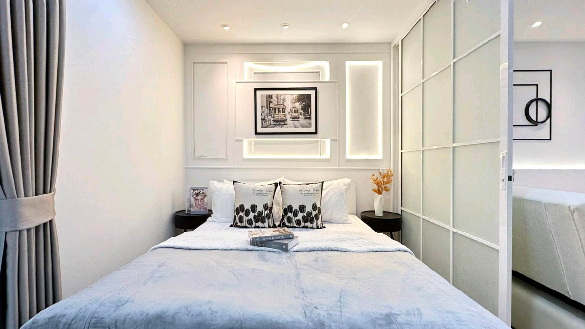 ขายคอนโดรัชดา ห้วยขวาง : 📌เลิกจ่ายค่าเช่าแพง ๆ แล้วมาผ่อนคอนโดสบาย ๆ กันเถอะ! ห้องสวย พร้อมอยู่ ทำเลกลางเมือง เดินทางง่ายสุด ๆ 🌳แฮปปี้ คอนโด รัชดา18🌳