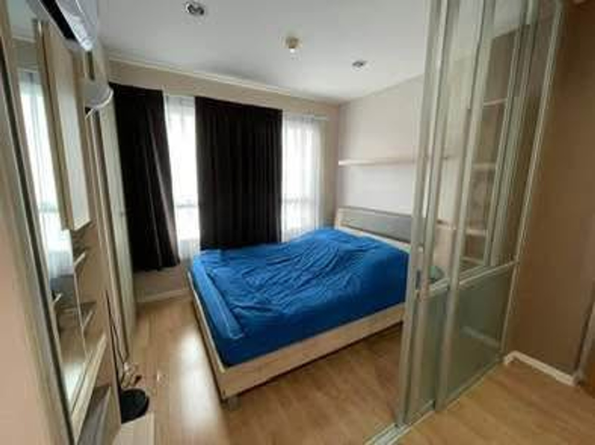 ขายคอนโดอ่อนนุช อุดมสุข : K-6606 ขายพร้อมคนเช่า ! คอนโด ลุมพินี อ่อนนุช 46 ใกล้ BTS ศรีนุช 