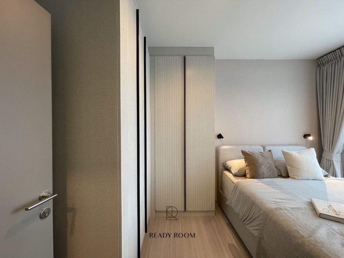 ขายคอนโดพระราม 9 เพชรบุรีตัดใหม่ RCA : ขายคอนโด Life Asoke Hype ราคา 5,399,000 บาท [MKs251101]