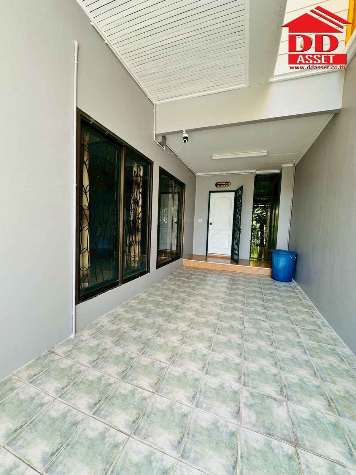 ขายบ้านเสรีไทย-นิด้า : ขายทาวน์เฮ้าส์ บ้านแมกไม้วัชรพล สุขาภิบาล 5  รหัส : T8225