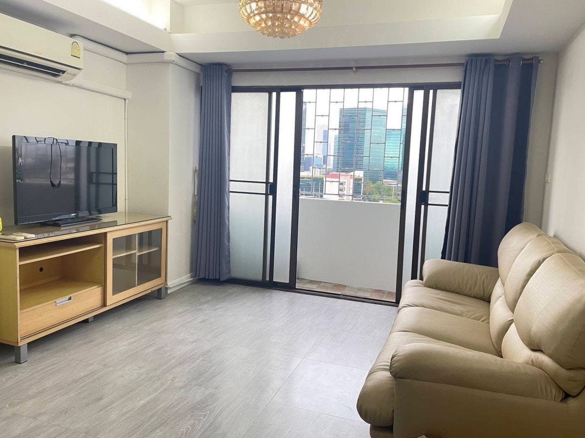 For SaleCondoKasetsart, Ratchayothin : Central Ratchayothin Park / 2 Bedrooms (SALE WITH TENANT), Central Ratchayothin Park / 2 Bedrooms (Sale with Tenant) DEWT092