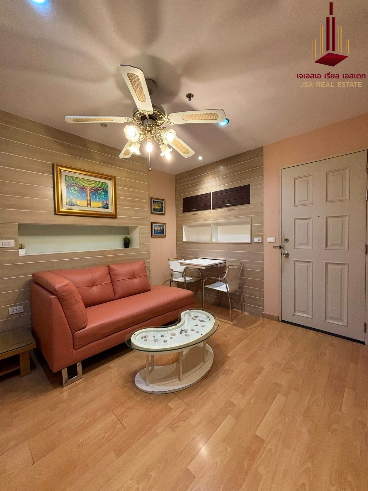 ให้เช่าคอนโดโชคชัย4 ลาดพร้าว71 : ✨ For Rent: Life @ Ratchada (Ladprao 36) Condo ✨ 💰 Only 12,000 THB/month