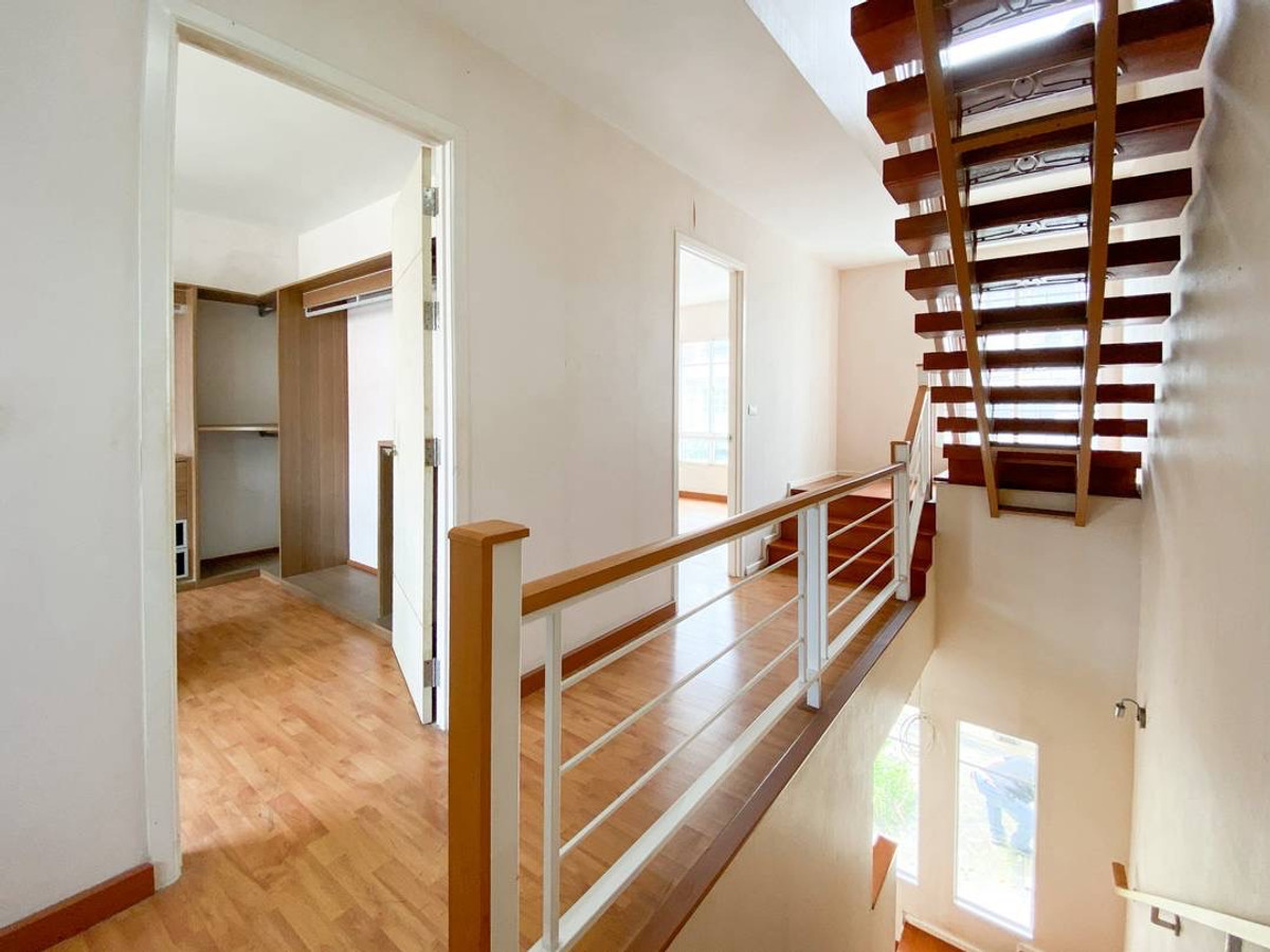 For SaleTownhomeEakachai, Bang Bon : Best price in the project! Good location next to Kanlapaphruek Road. City side 🔥 The Plant City Sathorn / 3 bedrooms (for sale), The Plant Citi Sathorn / 3 Bedrooms (FOR SALE) BALL043