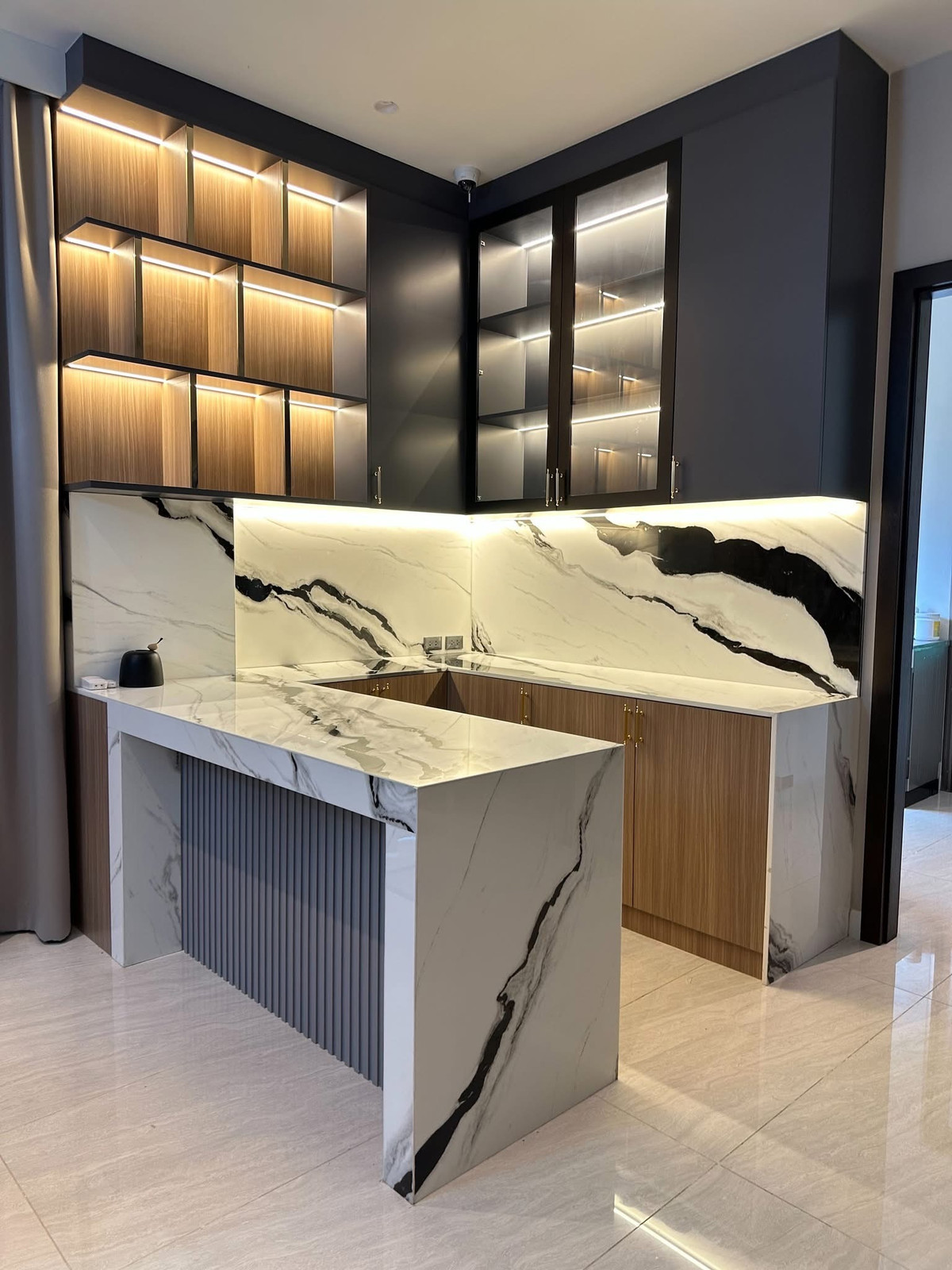 บ้านลาดกระบัง สุวรรณภูมิ : ขาย/เช่า Perfect Masterpiece สุขุมวิท 77 ใกล้โรบินสันลาดกระบัง 4 ห้องนอน พร้อมเข้าอยู่