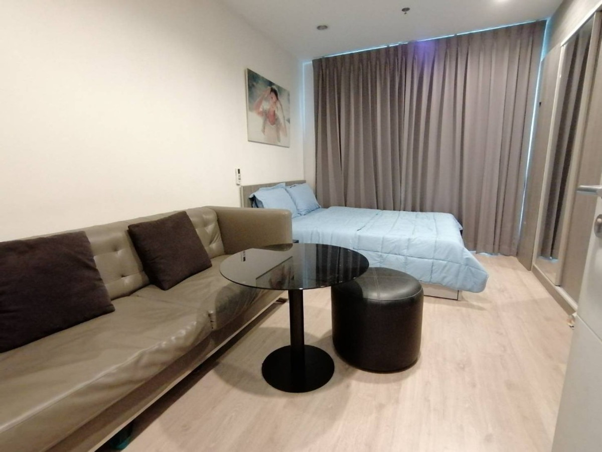 For SaleCondoThaphra, Talat Phlu, Wutthakat : Ideo Sathorn - Thapra / Studio (FOR SALE), Ideo Sathorn - Thapra / Studio room (for sale) MINDN062