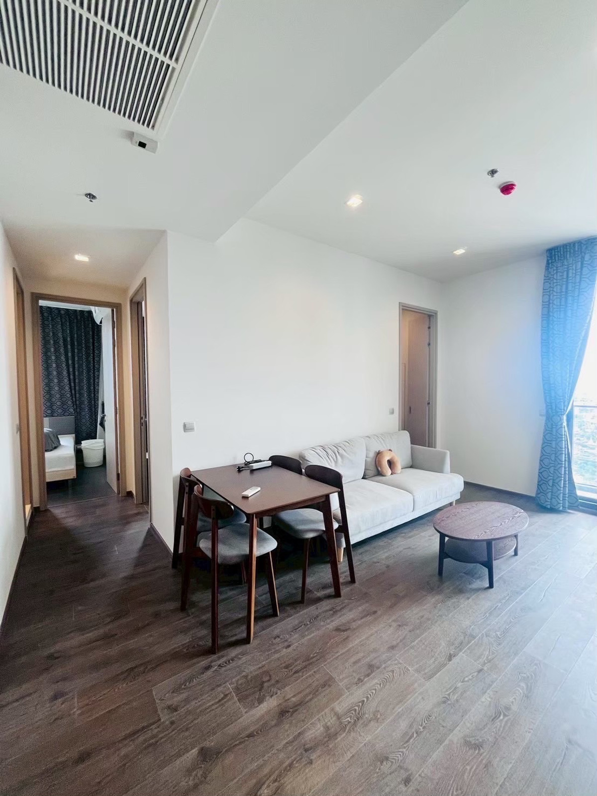 ให้เช่าคอนโดราชเทวี พญาไท : ⚜️ 2 bedrooms for rent The Address siam-ratchathewi ⚜️