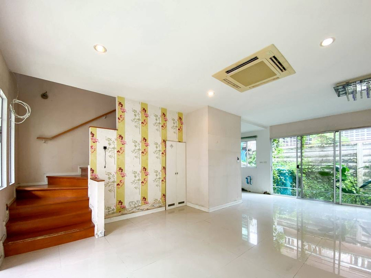 For SaleTownhomeEakachai, Bang Bon : Best price in the project! Good location next to Kanlapaphruek Road. City side 🔥 The Plant City Sathorn / 3 bedrooms (for sale), The Plant Citi Sathorn / 3 Bedrooms (FOR SALE) BALL043