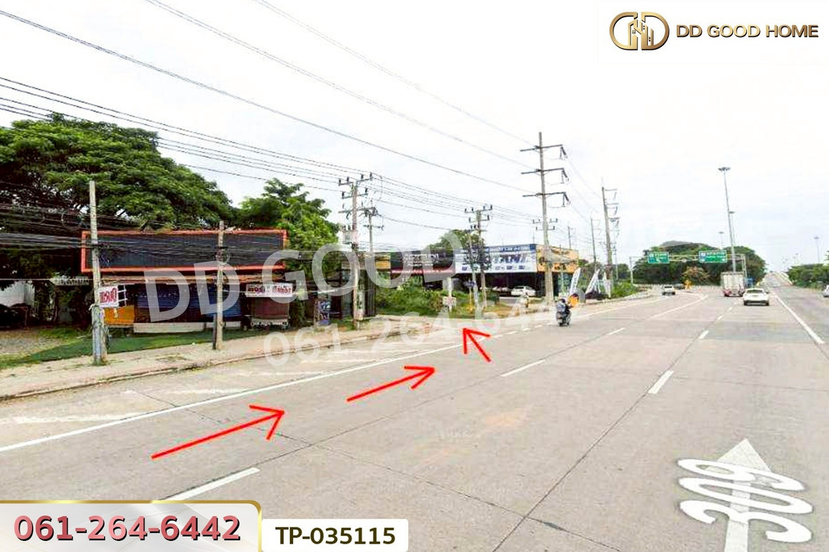 ขายที่ดินอยุธยา : BO-035115 ที่ดินพร้อมสิ่งปลูกสร้างคลองสวนพลู 1 ไร่ 53 ตร.ว. พระนครศรีอยุธยา ใกล้เซ็นทรัลอยุธยา (อู่ช่างทอง)