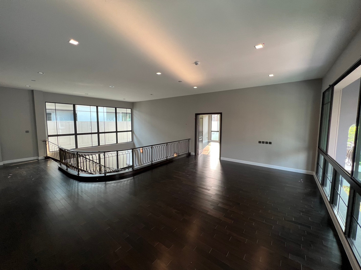 ให้เช่าบ้านเกษตร นวมินทร์ ลาดปลาเค้า : แกรนด์ บางกอก บูเลอวาร์ด รามอินทรา - เกษตรนวมินทร์ / 5 ห้องนอน พลัส (เช่า), Grand Bangkok Boulevard Ramintra - Kasetnawamin / 5 Bedrooms Plus (FOR RENT) PINP047