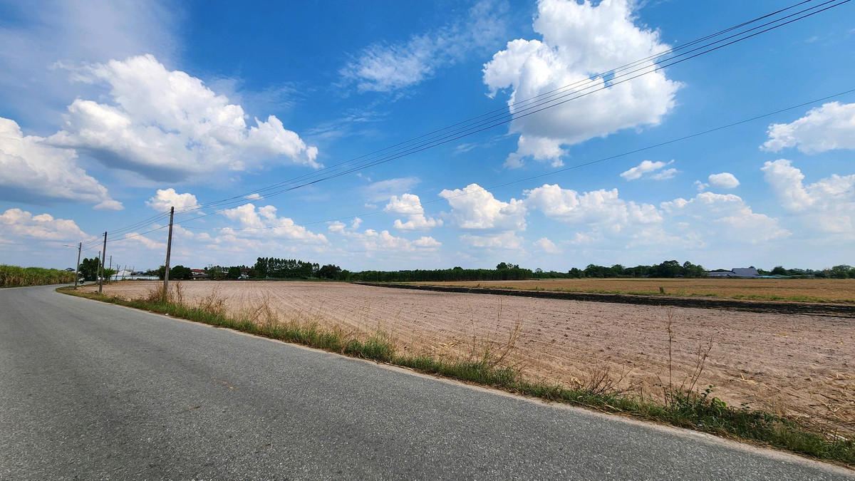 ขายที่ดินพัทยา บางแสน ชลบุรี สัตหีบ : ขายที่ดินแปลง สวย อ.บ้านบึง ชลบุรี 