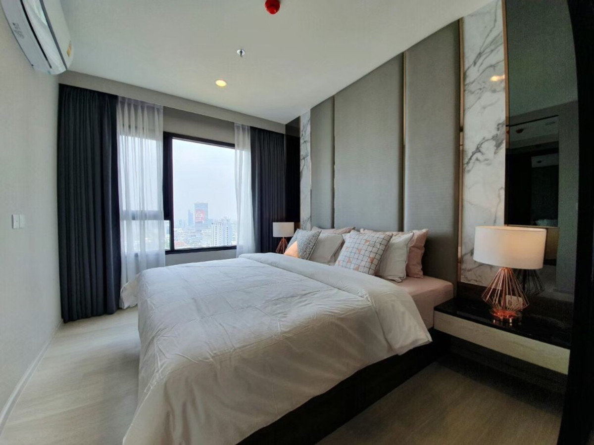 ขายคอนโดพระราม 9 เพชรบุรีตัดใหม่ RCA : Life Asoke / 1 Bedroom (SALE WITH TENANT), ไลฟ์ อโศก / 1 ห้องนอน (ขายพร้อมผู้เช่า) PRAEW089 