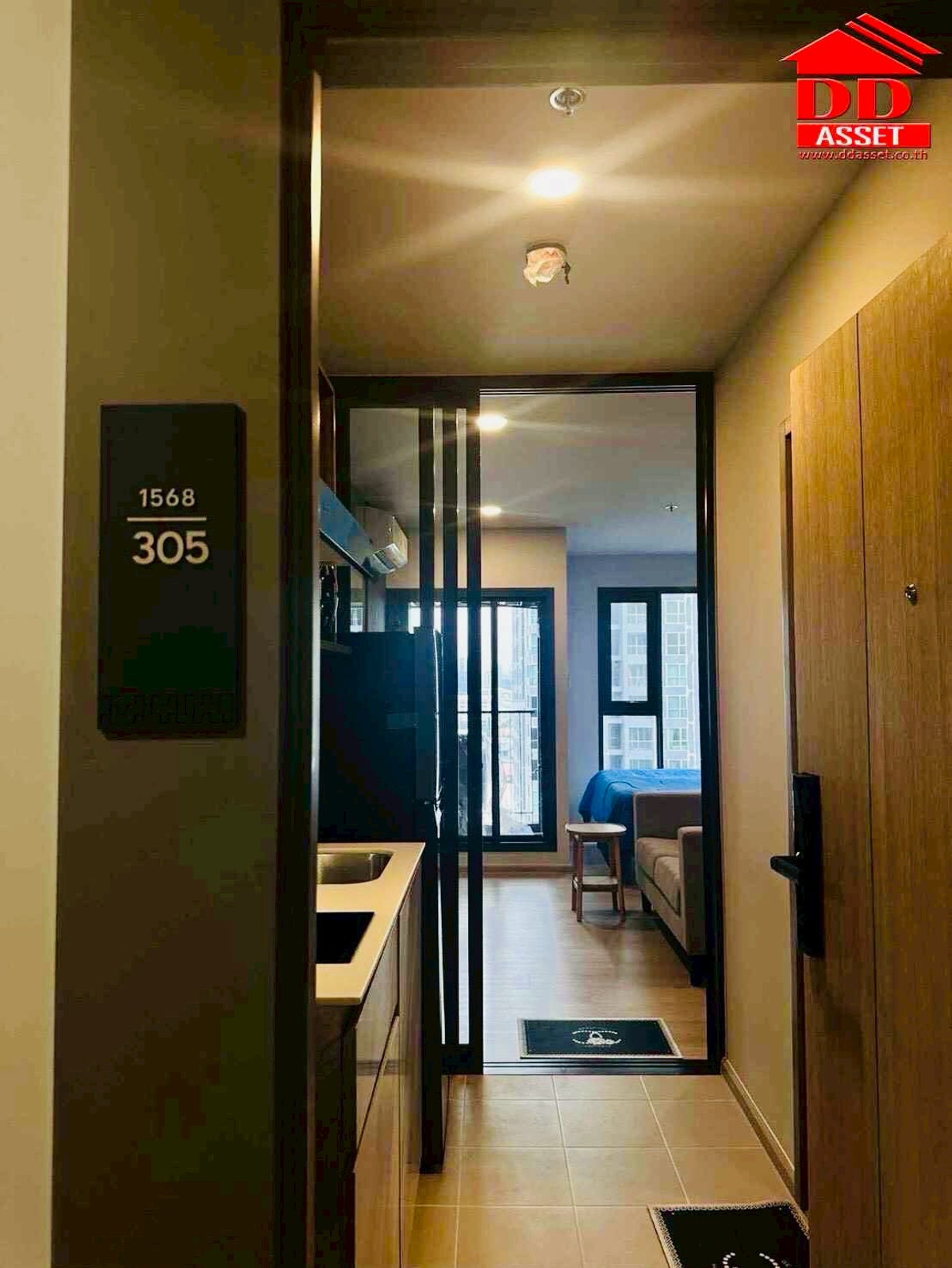 For RentCondoOnnut, Udomsuk : For rent Aspire Onnut Station BTS Onnut Aspire Onnut Station Code : C8379