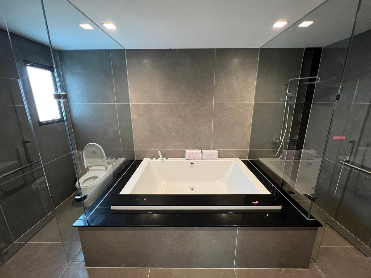 ให้เช่าบ้านเกษตร นวมินทร์ ลาดปลาเค้า : แกรนด์ บางกอก บูเลอวาร์ด รามอินทรา - เกษตรนวมินทร์ / 5 ห้องนอน พลัส (เช่า), Grand Bangkok Boulevard Ramintra - Kasetnawamin / 5 Bedrooms Plus (FOR RENT) PINP047