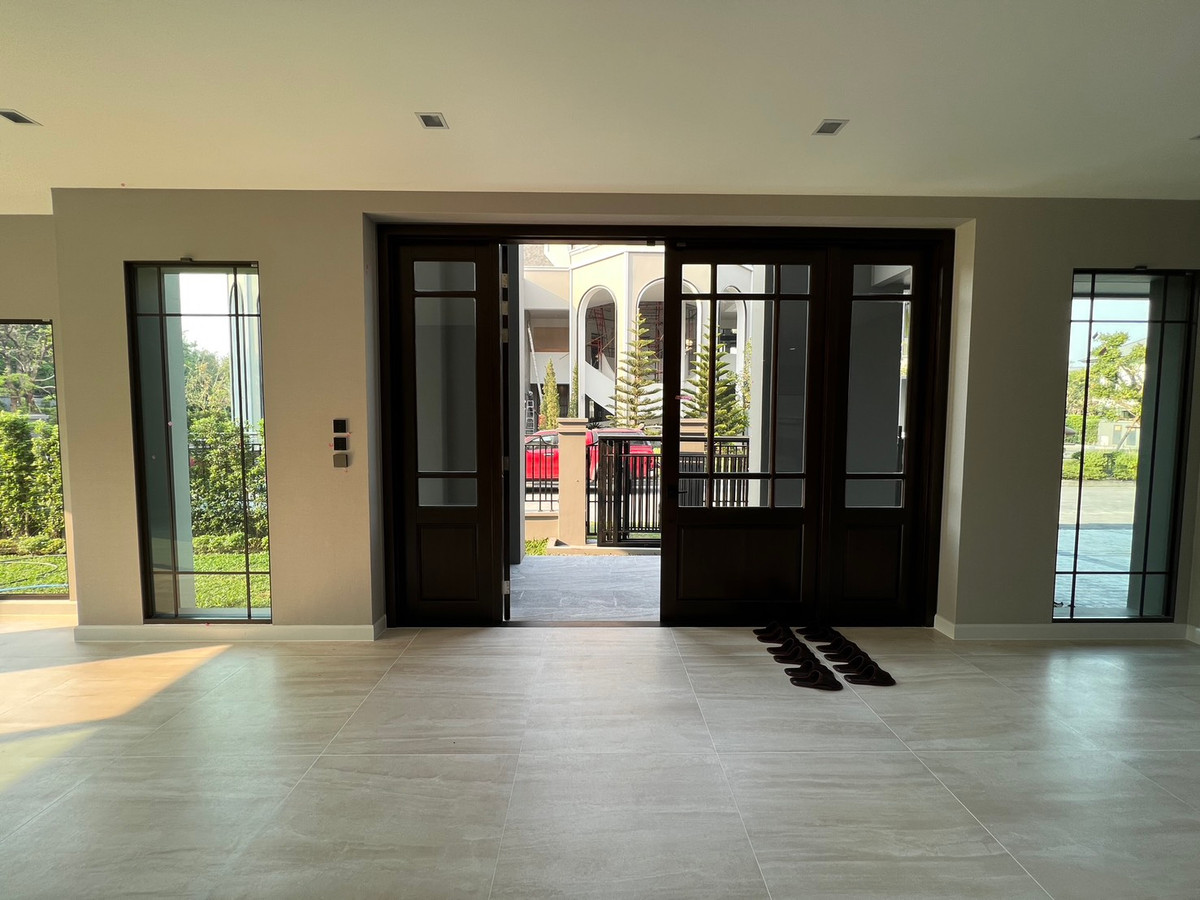 ให้เช่าบ้านเกษตร นวมินทร์ ลาดปลาเค้า : แกรนด์ บางกอก บูเลอวาร์ด รามอินทรา - เกษตรนวมินทร์ / 5 ห้องนอน พลัส (เช่า), Grand Bangkok Boulevard Ramintra - Kasetnawamin / 5 Bedrooms Plus (FOR RENT) PINP047