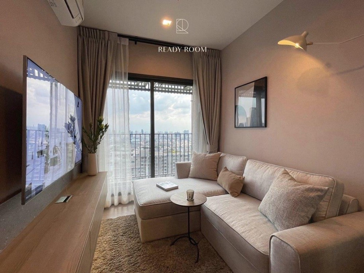 For SaleCondoRama9, Petchburi, RCA : Condo for sale Life Asoke Hype price 5,399,000 baht [MKs251101]