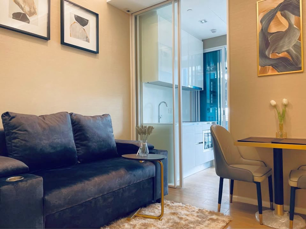 ให้เช่าคอนโดลาดพร้าว เซ็นทรัลลาดพร้าว : 💥CP-4629💥ว่าง ให้ เช่า เดอะ เซนต์ เรสซิเดนซ์👉แอดไลน์ @wincondo 