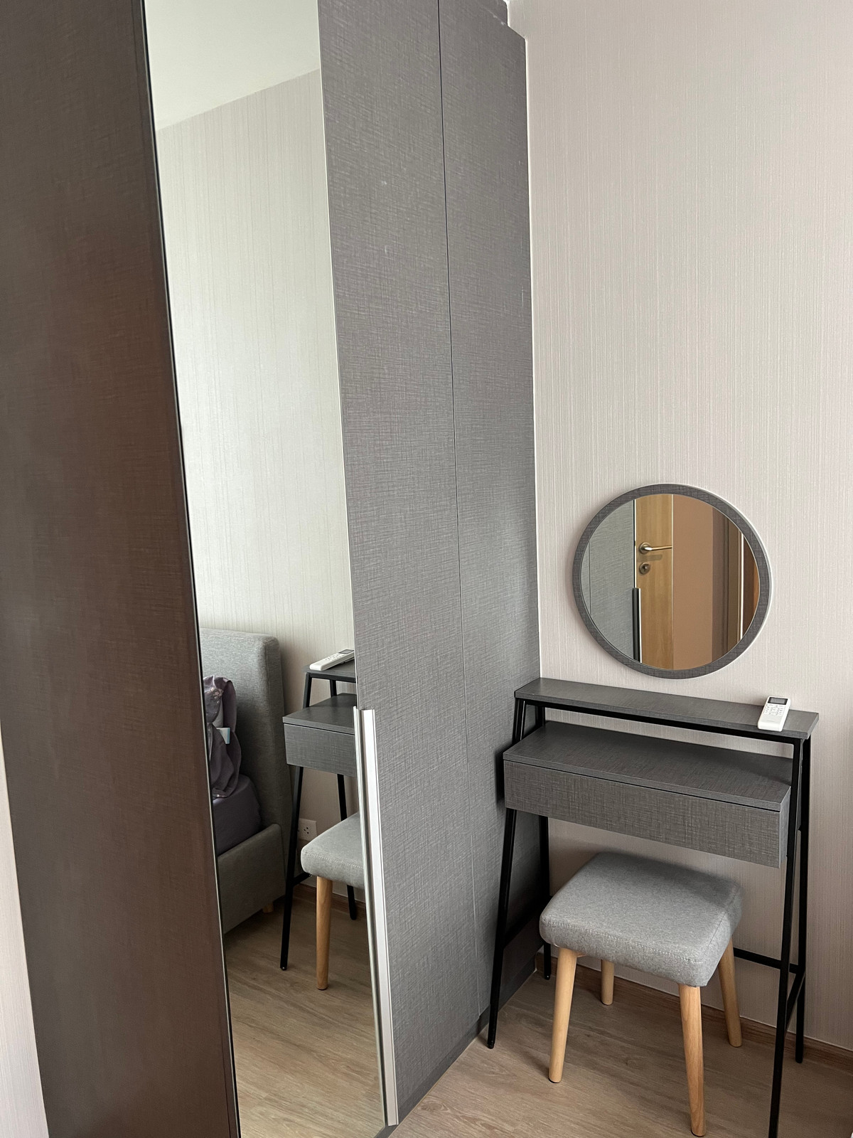 ให้เช่าคอนโดพระราม 9 เพชรบุรีตัดใหม่ RCA : Noble Nue district Rama 9 - 1 ห้องนอน 1 ห้องน้ำ พร้อมเข้าอยู่