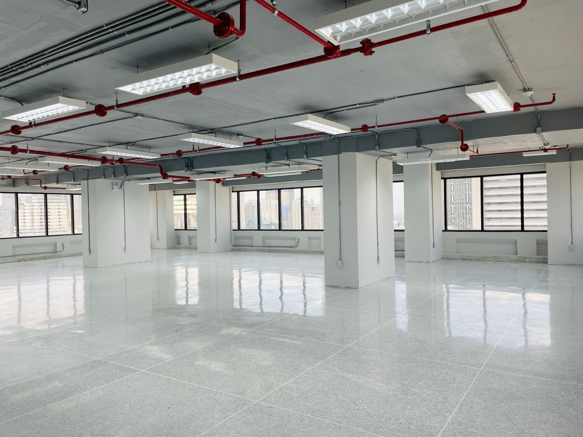 ให้เช่าสำนักงานสีลม ศาลาแดง บางรัก : ให้เช่า สำนักงาน ออฟฟิต อาคาร สกุลไทย สุรวงศ์ ทาวเวอร์ พื้นที่ ขนาด 244 ตารางเมตร