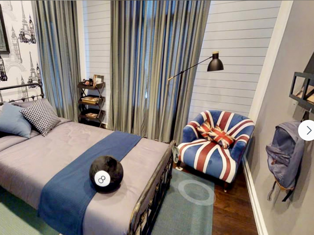 ให้เช่าบ้านนวมินทร์ รามอินทรา : ให้เช่าบ้านเดี่ยว 2 ชั้นหลังมุม หมู่บ้าน Milton Residence รามอินทรา | บ้านใหม่ เฟอร์นิเจอร์ครบ พร้อมเข้าอยู่ | ใกล้รถไฟฟ้าสายสีชมพู