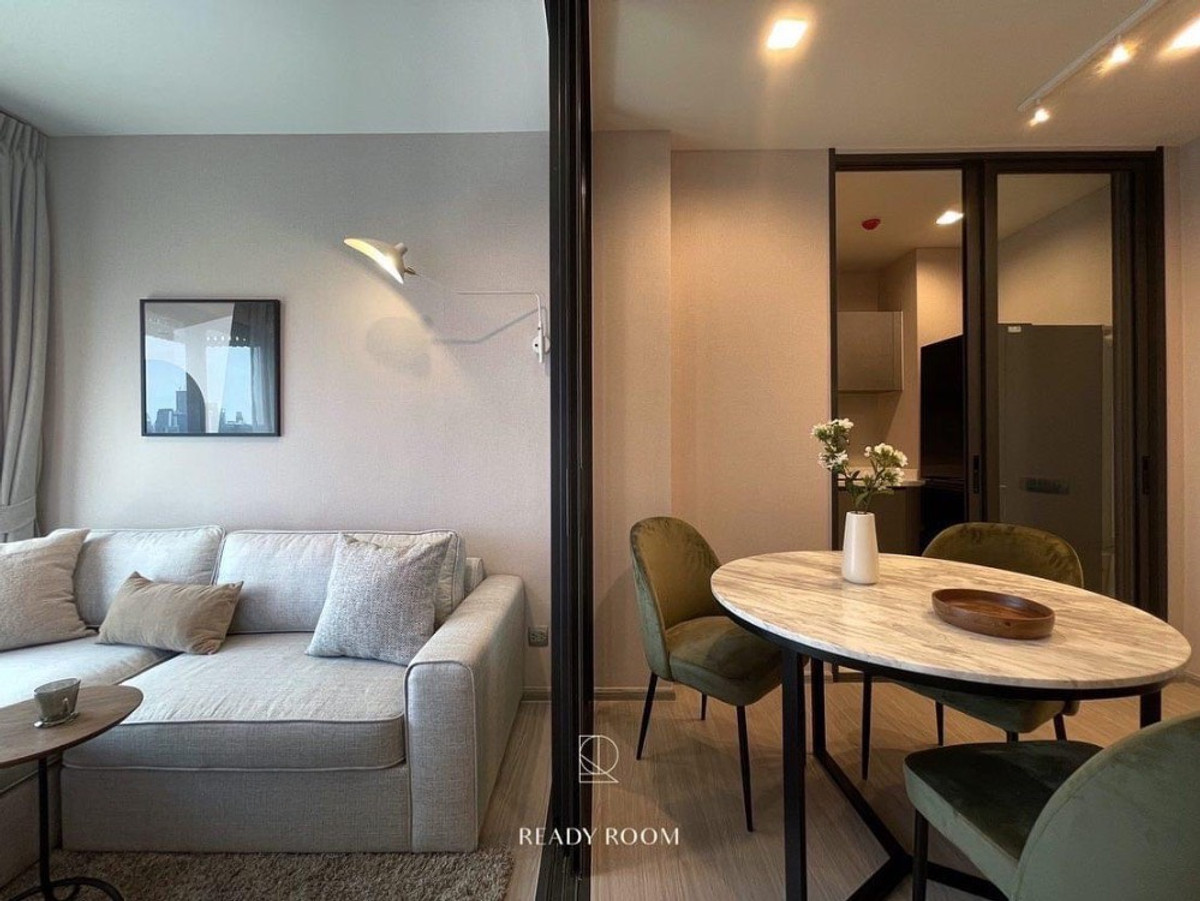 ขายคอนโดพระราม 9 เพชรบุรีตัดใหม่ RCA : ขายคอนโด Life Asoke Hype ราคา 5,399,000 บาท [MKs251101]