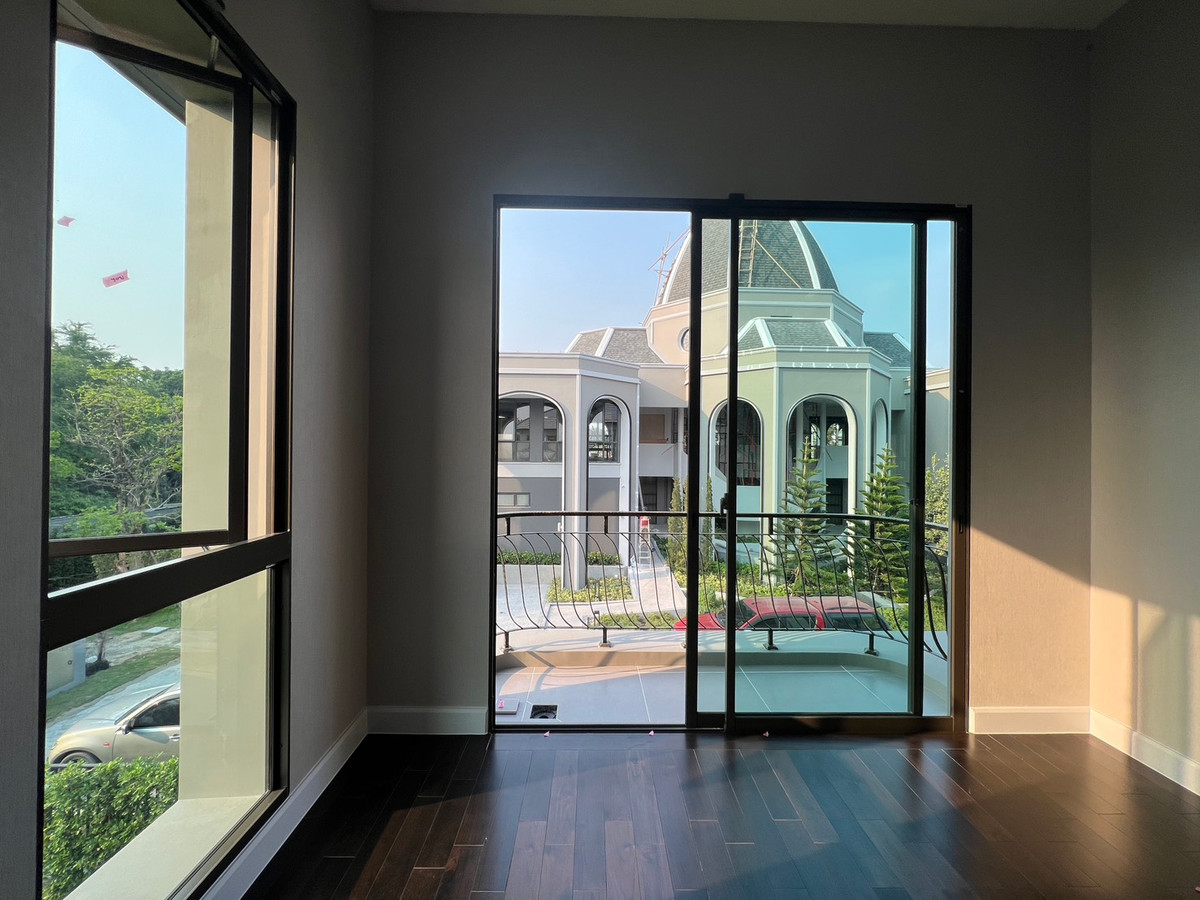 ให้เช่าบ้านเกษตร นวมินทร์ ลาดปลาเค้า : แกรนด์ บางกอก บูเลอวาร์ด รามอินทรา - เกษตรนวมินทร์ / 5 ห้องนอน พลัส (เช่า), Grand Bangkok Boulevard Ramintra - Kasetnawamin / 5 Bedrooms Plus (FOR RENT) PINP047