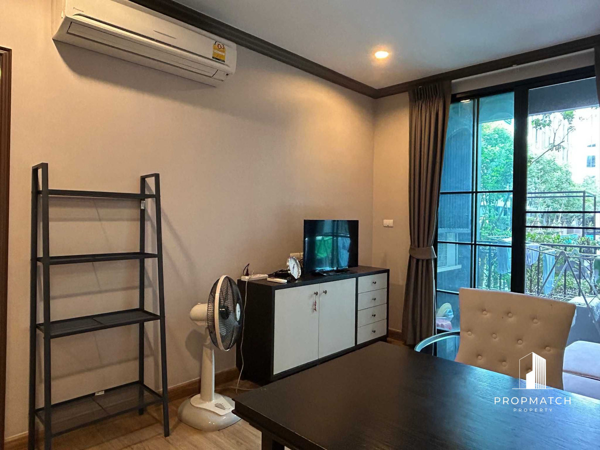 ให้เช่าคอนโดสยาม จุฬา สามย่าน : ✨Flash Deal ✨The Reserve Kasemsan 3( 2Bed 1Bath 53.7SQM.) แต่งครบพร้อมอยู่ !! เพียง 35,000บาทต่อเดือน Tel.0981315848 @propmatch