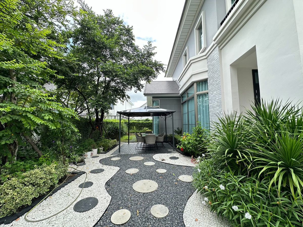 บ้านลาดกระบัง สุวรรณภูมิ : ขาย/เช่า Perfect Masterpiece สุขุมวิท 77 ใกล้โรบินสันลาดกระบัง 4 ห้องนอน พร้อมเข้าอยู่