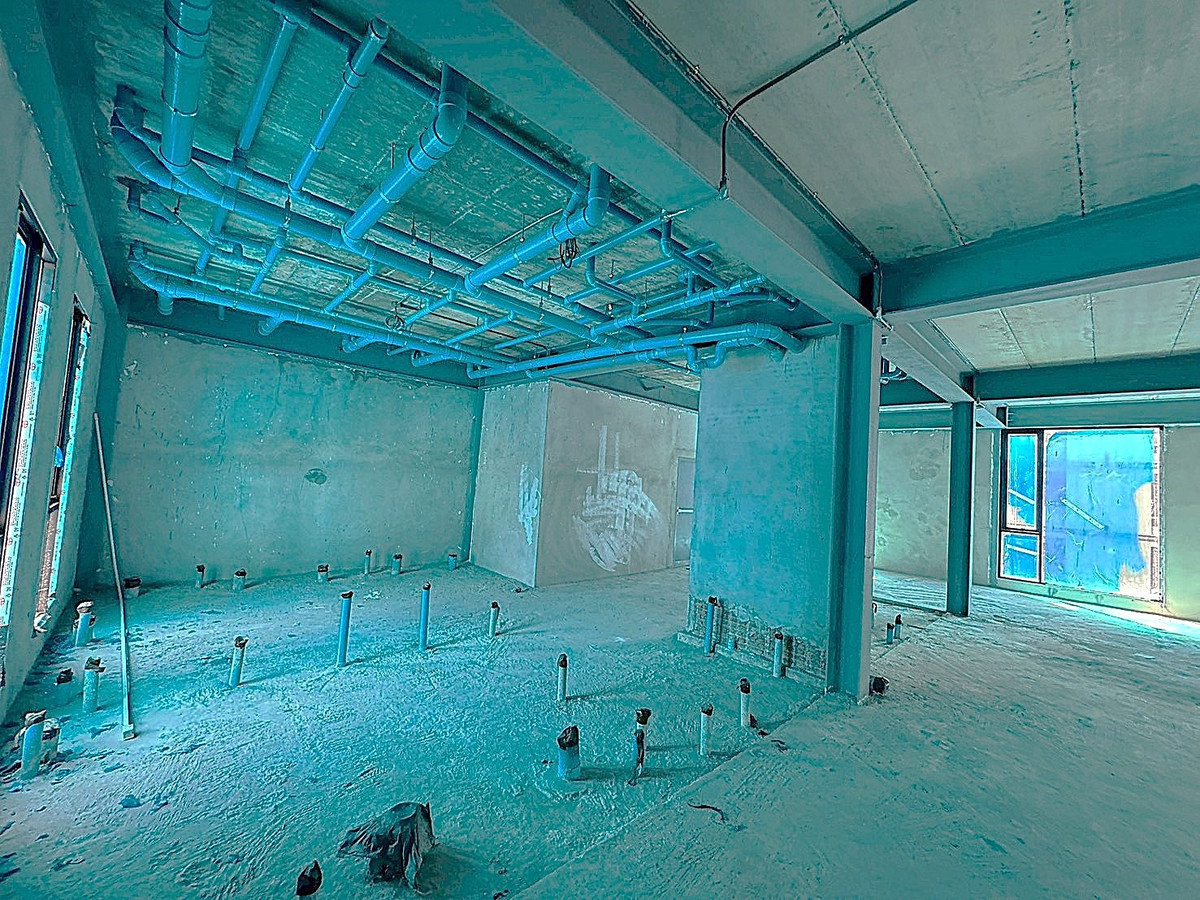 For RentRetail SpaceWitthayu, Chidlom, Langsuan, Ploenchit : 💥 Newly built shop space for rent, price lower than Ploenchit market, suitable for all types of business ** NO CO-AGENT **