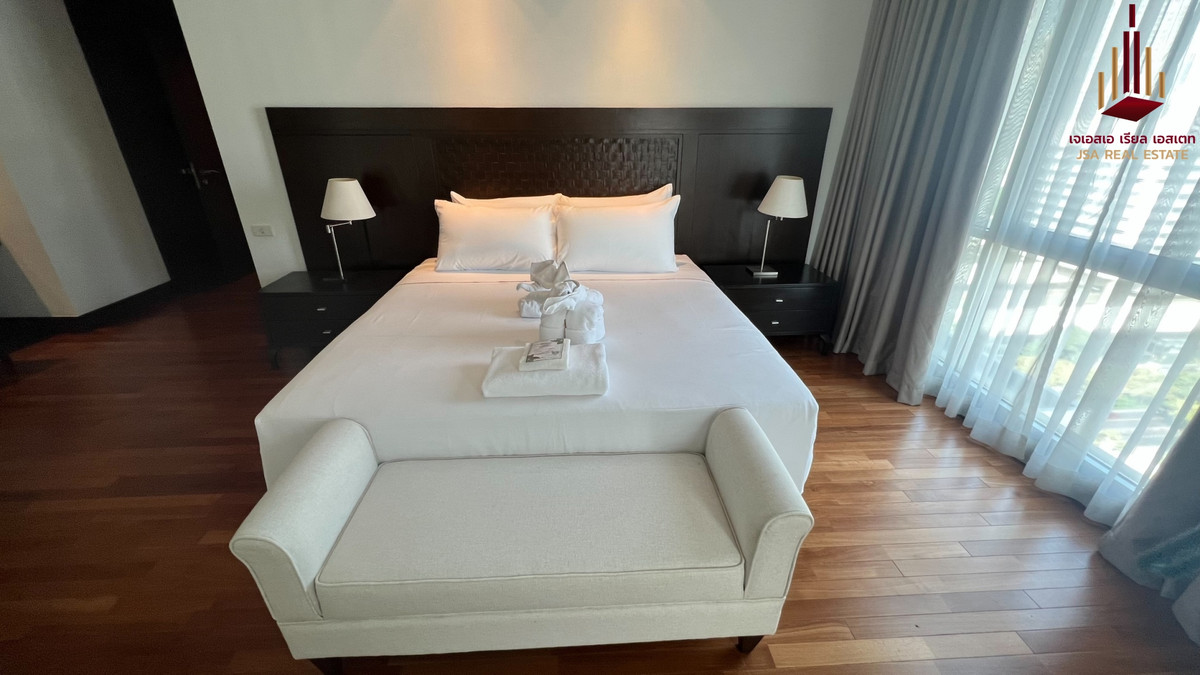 ให้เช่าคอนโดวิทยุ ชิดลม หลังสวน : ✨ For Rent : Royal Residence Park Condo ✨  💰 Only 170,000 thb/month