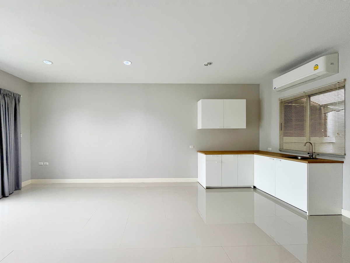 ขายทาวน์โฮมพระราม 5 ราชพฤกษ์ บางกรวย : พร้อมขาย ทาวน์โฮม TEMPO TOWN รัตนาธิเบศร์-ไทรม้า