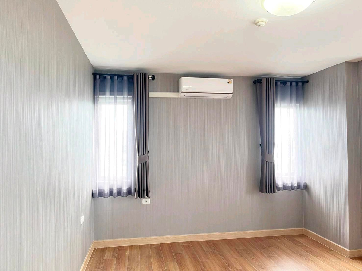 ขายคอนโดพัฒนาการ ศรีนครินทร์ : ขายลดภาระ🔥🔥คอนโดราคาพิเศษ ทำเลดี โครงการ ศุภาลัย ปาร์ค ศรีนครินทร์ MD-25085048