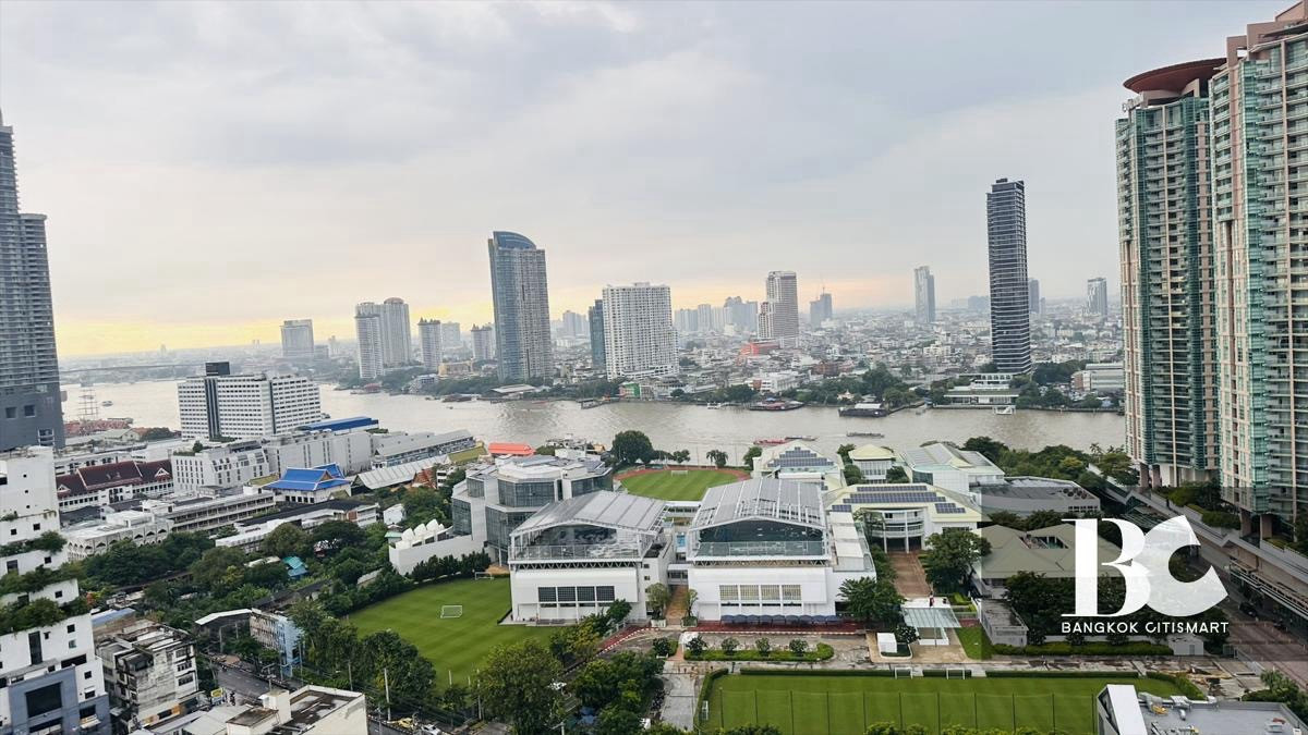 For SaleCondoSathorn, Narathiwat : 3Bed3Br Ready To move in 🔻32,920,000🔻 Contact Nicky 092-4971696