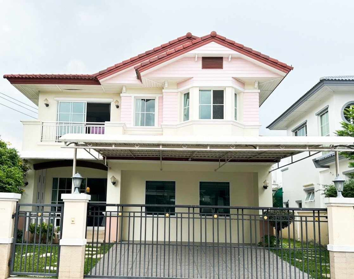 ขายบ้านบางแค เพชรเกษม : 🏡 ขายบ้านใกล้ BTS เพียง 17.5 ล้านบาทเท่านั้น!