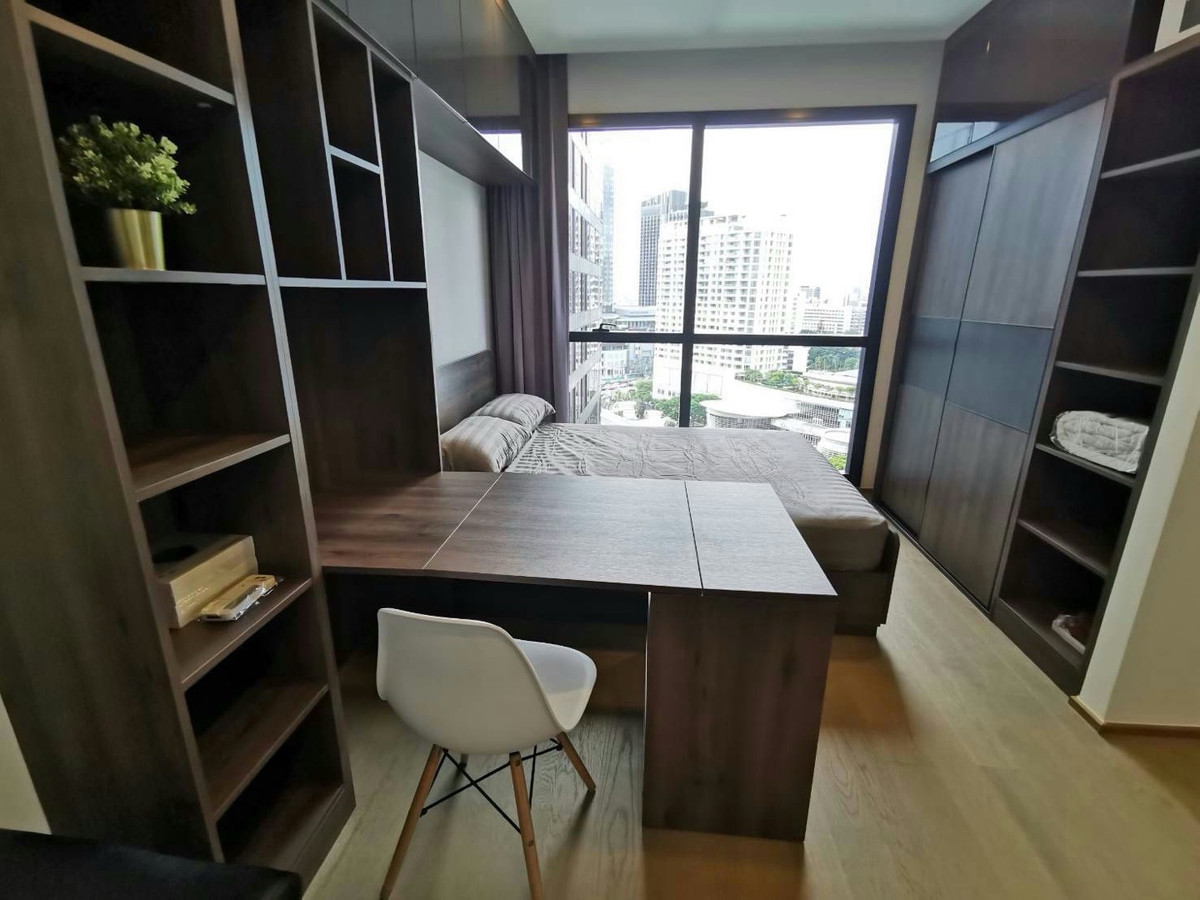 ให้เช่าคอนโดสยาม จุฬา สามย่าน : ✨🏙📍ด่วน ห้องสวย แต่งครบ เดินทางสะดวก พร้อมเข้าอยู่ทันที 🔥🔥