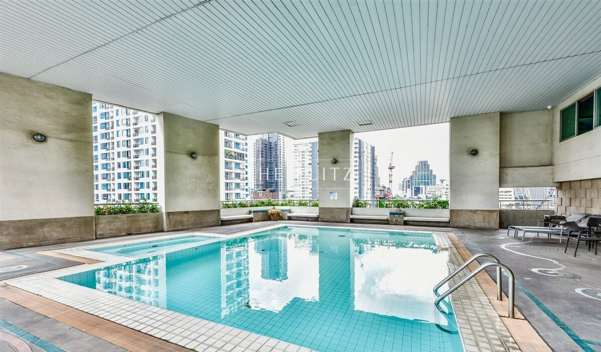 For SaleCondoRatchathewi,Phayathai : ✨ A rare item in the middle of Siam, Baan Pathumwan, peaceful and luxurious in the Siam area. That you have to see with your own eyes ❤️