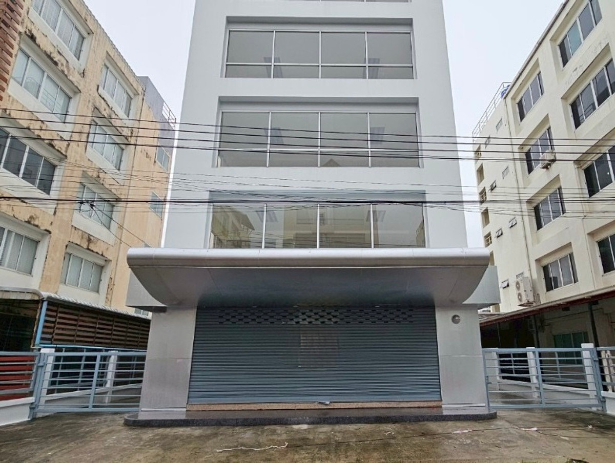 For RentOfficeKaset Nawamin,Ladplakao : Office for rent, Nuanchan, Bueng Kum, Bangkok BRE26099