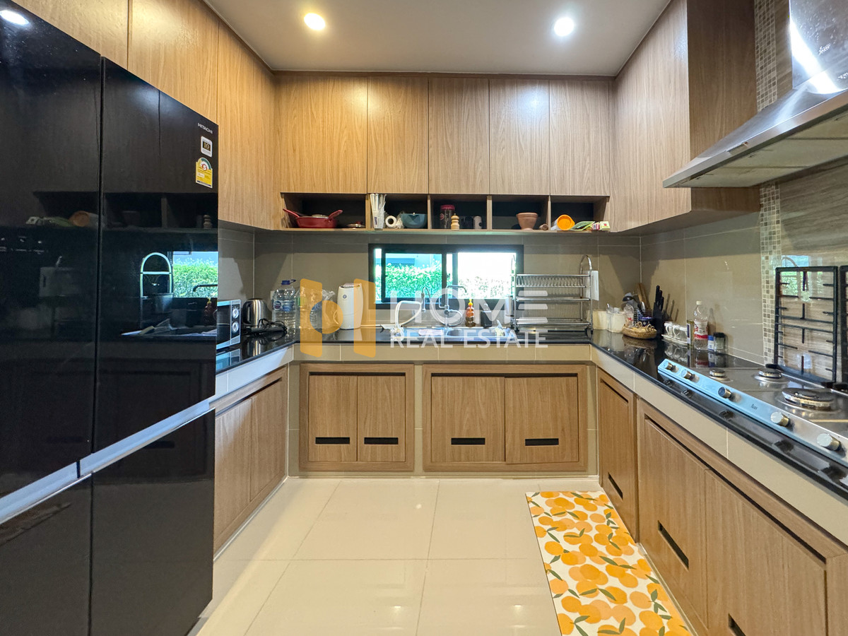 ขายบ้านพัฒนาการ ศรีนครินทร์ : บ้านเดี่ยวหลังใหญ่ 69.7 ตร.ว. ✨ บุราสิริ พัฒนาการ / 4 ห้องนอน (ขาย), Burasiri Pattanakarn / 4 Bedrooms (FOR SALE) FON250 