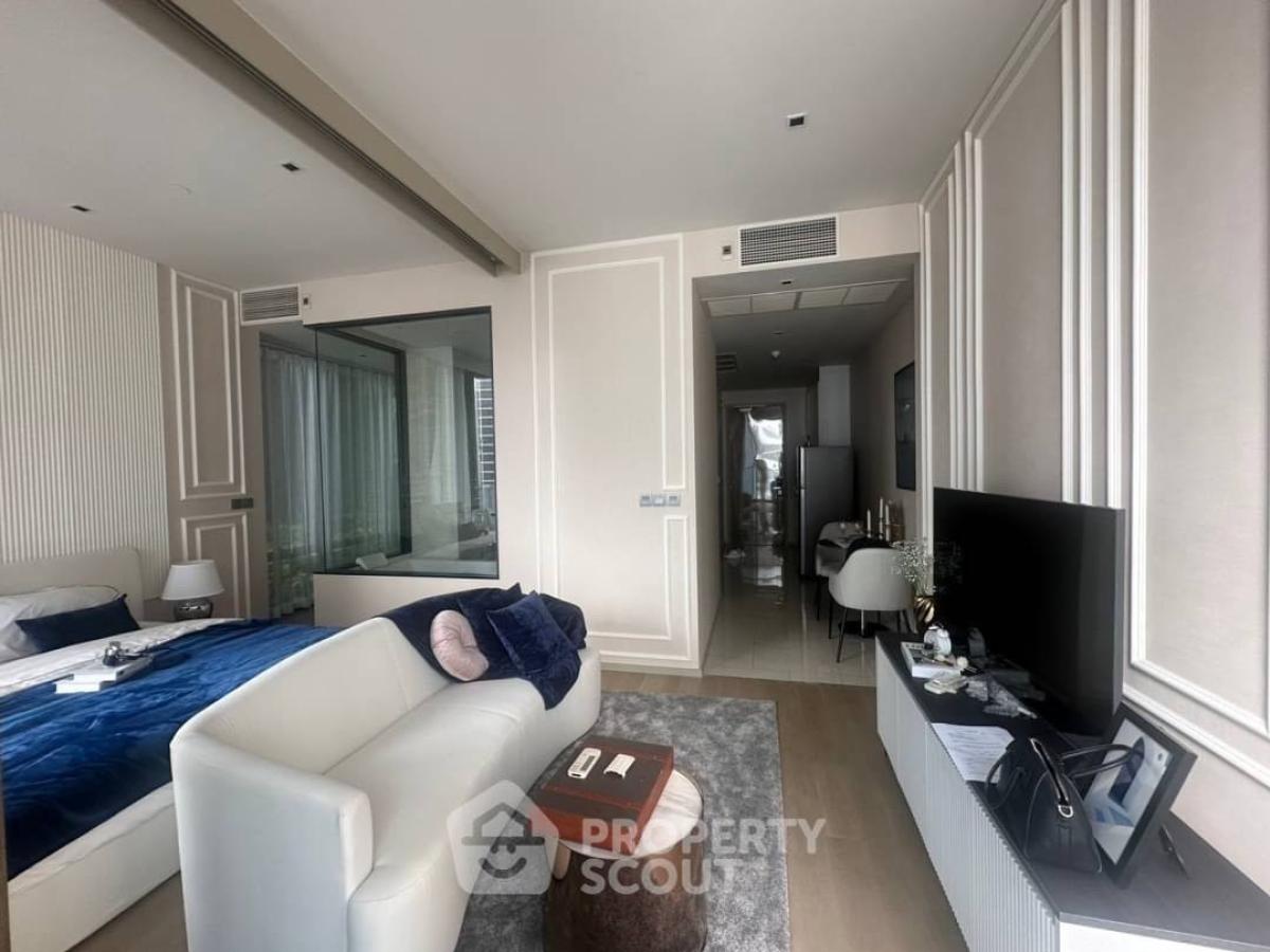 For RentCondoSilom, Saladaeng, Bangrak : 1-BR Condo at Ashton Silom near BTS Chong Nonsi
