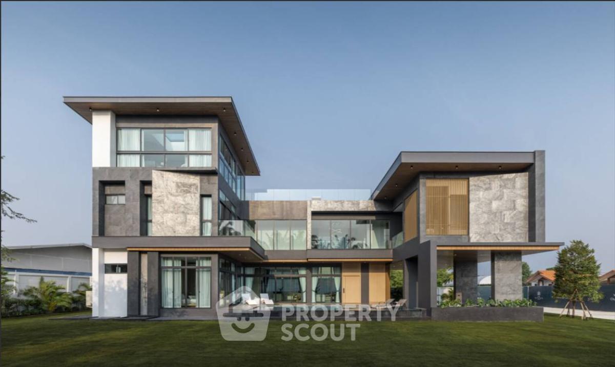 ขายบ้านศรีราชา แหลมฉบัง บ้านบึง : วิลล่า 6-ห้องนอน ที่ เดอะ ซิลวา พัทยา ใกล้ ห้วยใหญ่