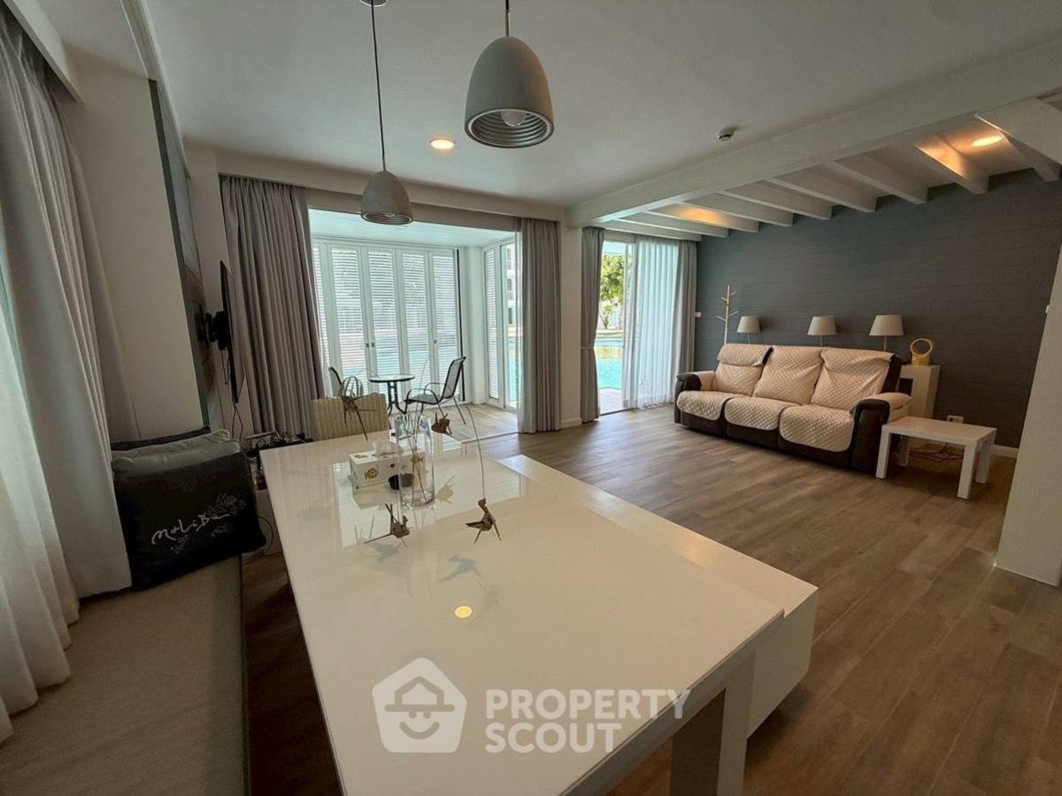 ให้เช่าคอนโดหัวหิน ประจวบคีรีขันธ์ : คอนโด 2-ห้องนอน ที่ มาลิบู หัวหิน เขา เต่า ใกล้ เขาเต่า