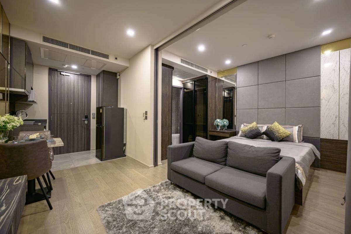 ให้เช่าคอนโดสุขุมวิท อโศก ทองหล่อ : คอนโด 1-ห้องนอน ที่ แอชตัน อโศก ใกล้ MRT สุขุมวิท