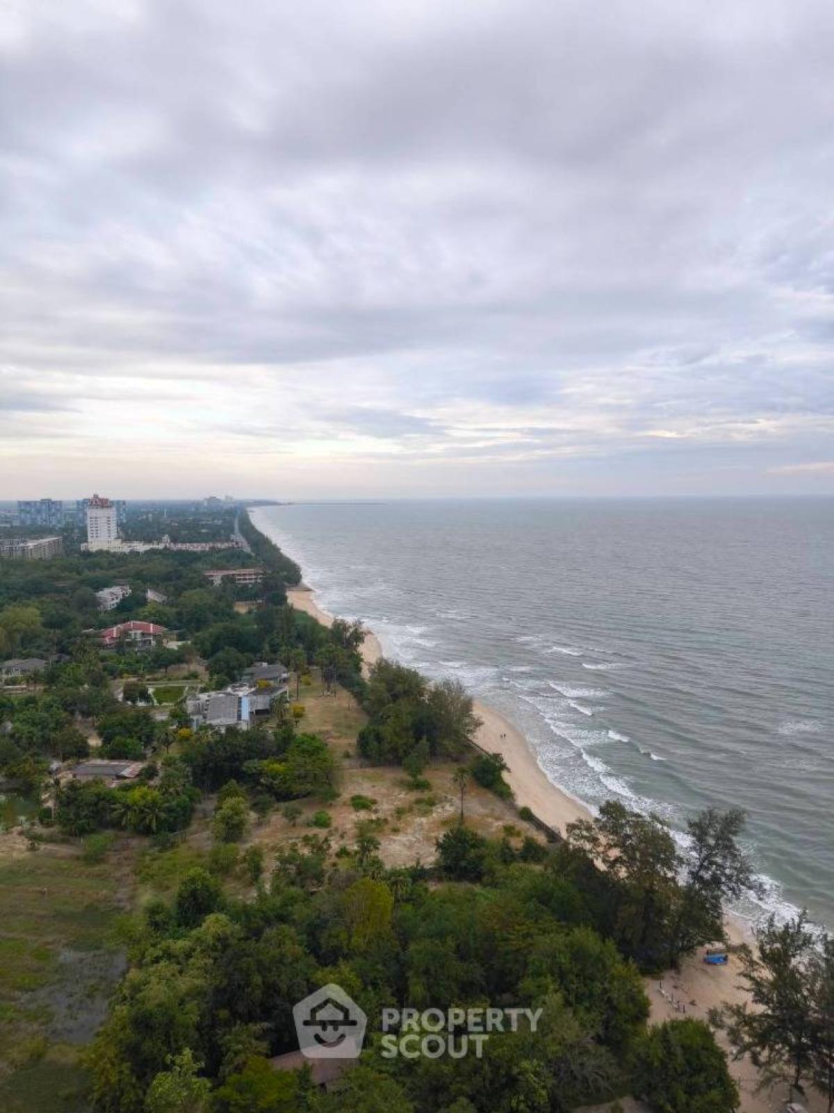 For SaleCondoCha-am Phetchaburi : 1-BR Condo at Cha-Am Grand Condotel close to Cha-Am Beach