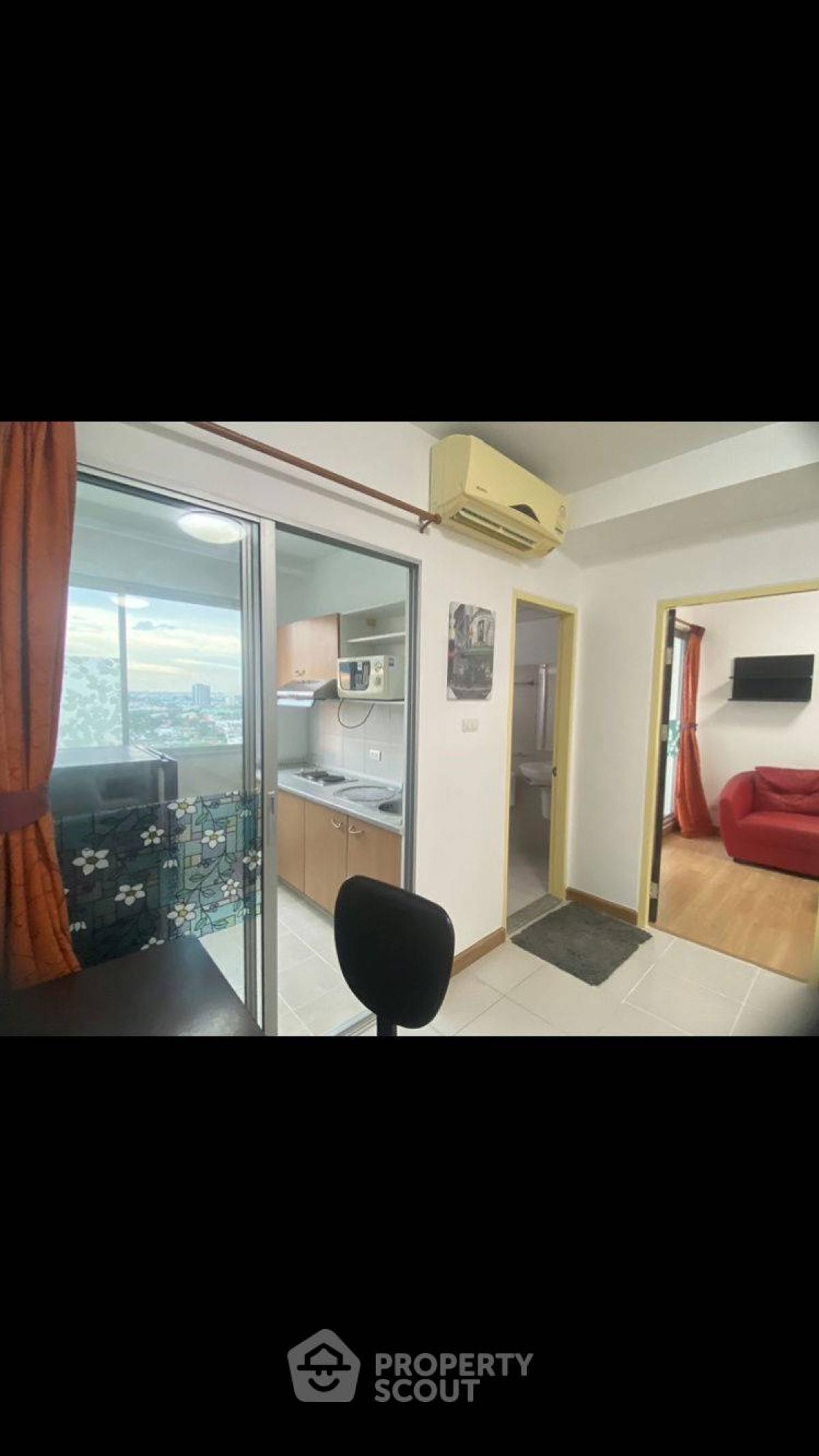 For RentCondoKasetsart, Ratchayothin : 2-BR Condo at Supalai Park Kaset near BTS Kasetsart University