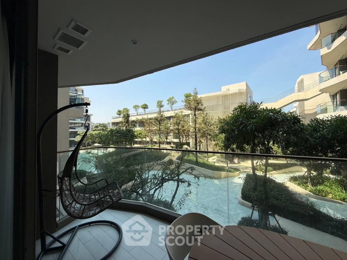 For SaleCondoHuahin, Prachuap Khiri Khan, Pran Buri : 3-BR Condo at Veranda Residence Hua Hin close to Khao Takiab beach