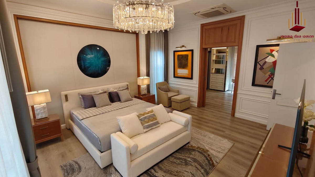 ขายบ้านพัฒนาการ ศรีนครินทร์ : ✨ For Sale:  Nantawan Rama 9-New Krungthepkreetha ✨  💰 Only 85,000,000 THB