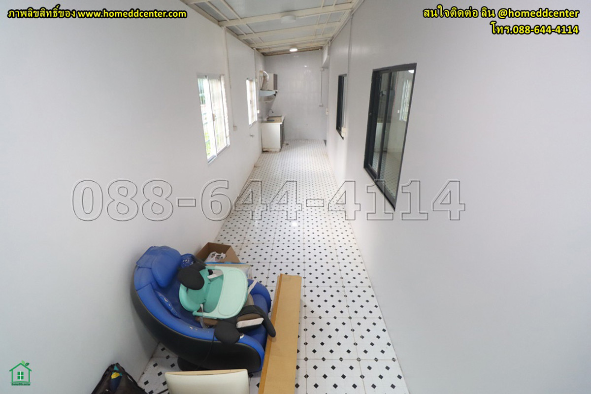 ขายทาวน์โฮมลาดพร้าว101 แฮปปี้แลนด์ : ทาวน์โฮม 3 ชั้น หลังมุม เดอะคอนเนค อัพ 3 ลาดพร้าว 126 （The Connect Up 3, Ladprao 126）ใกล้เดอะมอลล์บางกะปิ MRT สีเหลือง ลาดพร้าว 101